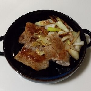 レストランで教わった牛ランプ肉のステーキ